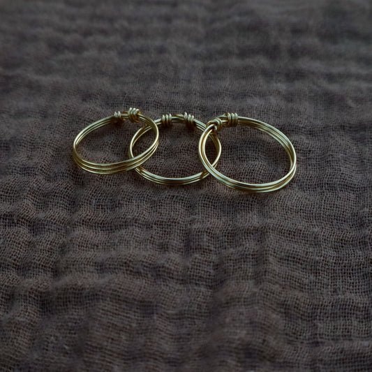 Fenwick Stackable Ring Set